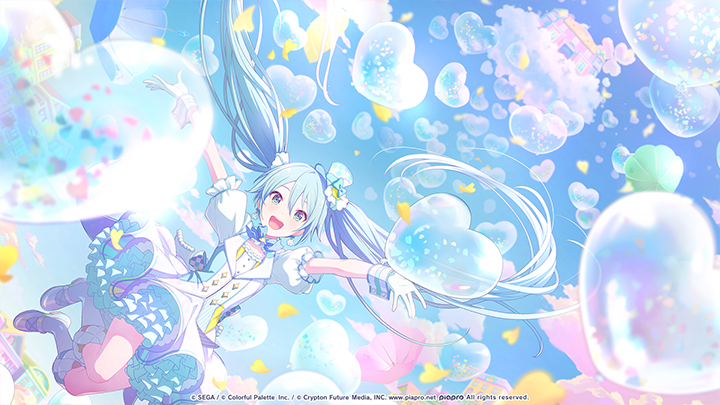 Anime Expo 2025 Campaigns|NEWS|HATSUNE MIKU: COLORFUL STAGE! Anime Expo 2025 Campaigns|NEWS|HATSUNE MIKU: COLORFUL STAGE!